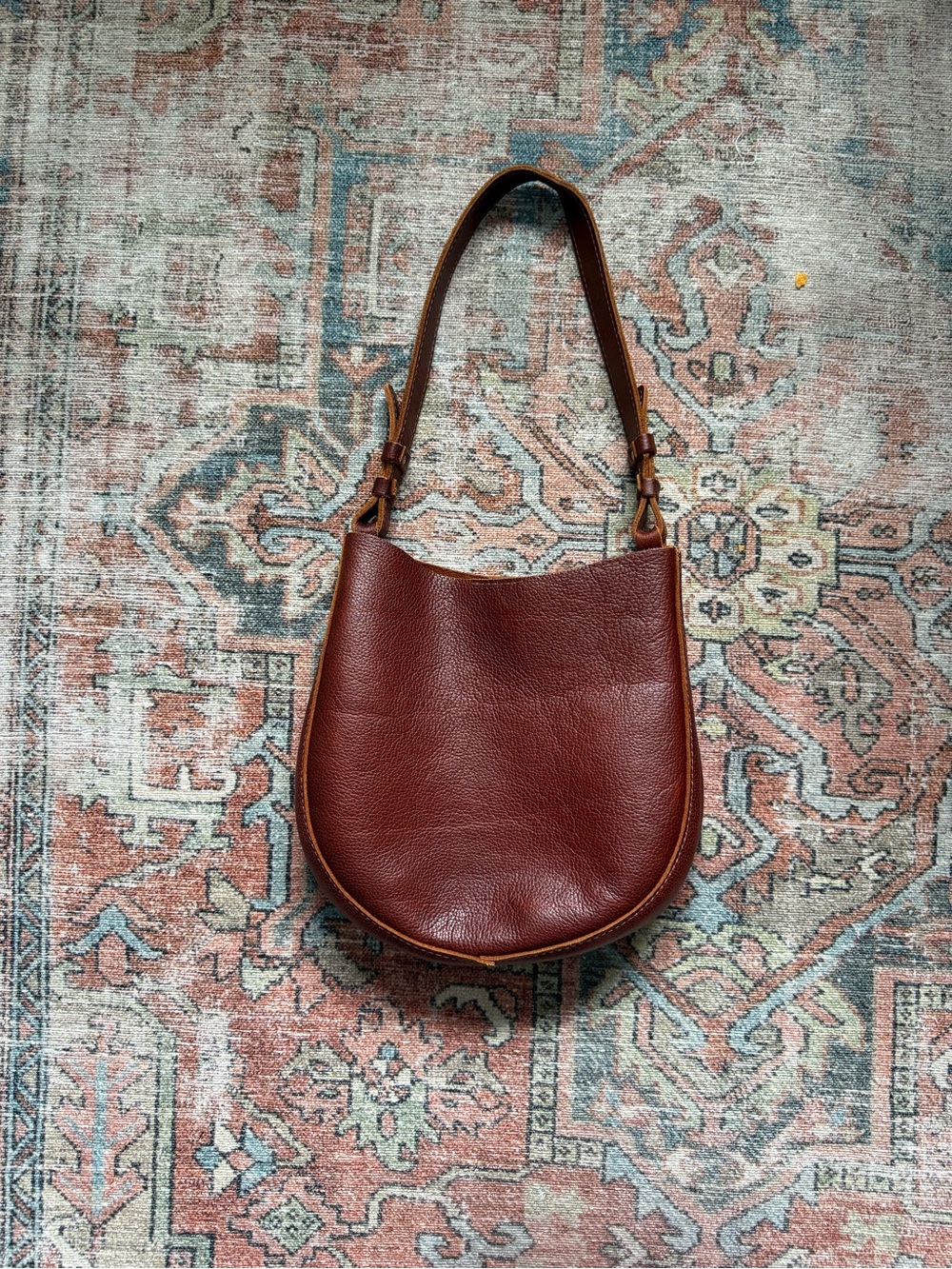 Portland Leather Goods Olivia Bag - Picture 3 of 4